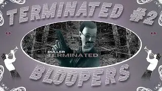 SCP SL Machinima: Terminated Pt. 2 Bloopers, | Extra Scenes, | Funny moments.