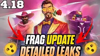 Frag Pro Shooter -  4.18 Update 🤯 New Changes Explained 🔥