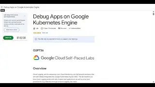 Debug Apps on Google Kubernetes Engine | GSP736| With explanation #qwiklabs #arcade
