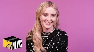 5 Things Only Kathryn Newton’s Dogs Know About Her | MTV News