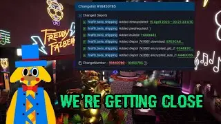 FNAF SECURITY BREACH RUIN DLC IS NOW IN BETA!! FNAF News