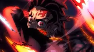 burn for you | gio | AMV