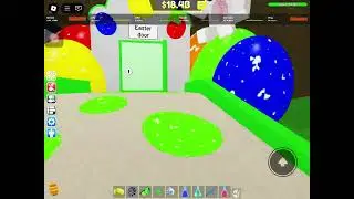 Infinite tower tycoon-2025 easter event (showcase)