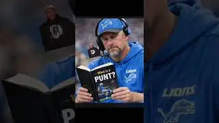 Lions gotta learn to punt #49ers #nfl #superbowl #football #detroitlions #nfc #fyp #foryou 
