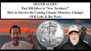 SILVER ALERT! Post $50 Silver is 