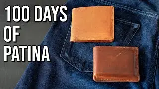100 дней патины