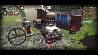 PROJECT OFFROAD 20 Jeep ANDROID GAMEPLAY WALKTHROUGH - PART 1