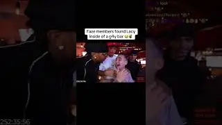 The moment Faze members found Lacy streaming inside of a gay bar 😂