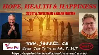 Connected W Cari | Jess Tv | Cari Hansen | Lethbridge | Jess FM | Harpal Sandhu | CEO Harp Org |