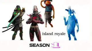Island Royale season 1 Pirates vs. The Zero Order, cinematic trailer. Ft. @Glifyx