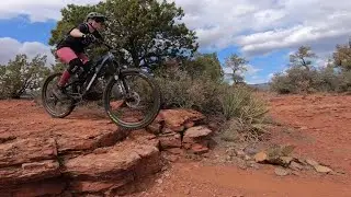West Sedona Tour trails, Sedona Az.