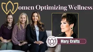 Mary Crafts Interview: Keynote Speaker for Women Empowerment | WOW Launch Party 2025