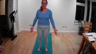 Beginners Sun Salutations