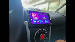 ISUZU MU-X / 4+64 9INCH / WITH 360 CAMERA / OPTIMUS ENTRY LEVEL ANDROID HEAD UNIT