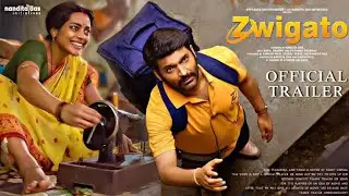 Zwigato Official Trailer | Kapil Sharma, Shahana Goswami | Nandita Das