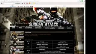 How To Downlod SuddenAttck.exe