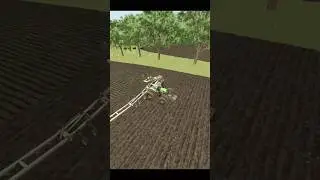 Satisfying Farming Simulator 22 Timelapse #farmingsimulator22 #fs22gameplay #fs22mods #fs22 #ls22