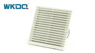 Ventilation Fan Filter For electrical panel