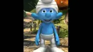 Cooler Schlumpf
