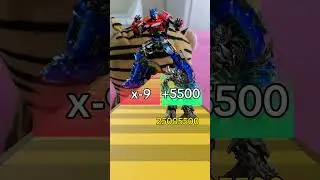 Megatron vs Transformer #shortvideo#tutorial#trending#shorts#transformers#megatron#gaming#gameplay