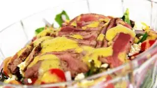 Warm Beef Salad - Video Recipe