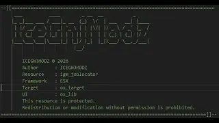 ESX Job Locator NPC | FiveM Script bt IceGnjModz