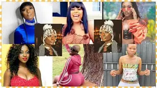 All our slay mamas attended Efya's birthday party  .Videos
