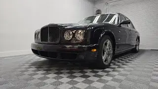 2007 Bentley Arnage T