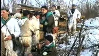 5. Korpus Ar BiH - 505 Vite&scaron;ka Bužimska brigada - Glinica, Bojna 1993 - 2 DIO