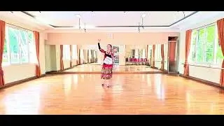Xin Gui Chu 心归处 // Line Dance // Penny Tan (MY) // Demo Yiyi
