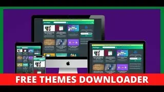 [Free Download] Dark Blog AMP Blogger Template Responsive Premium