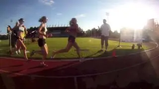The Q's Victoria Run Series BC 10,000m Championships