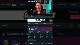 Roasting A Viewers Valorant Tracker 🤣 #valorantclips #shorts #valorant