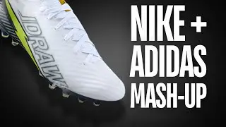 This Boot Can't Be Legal! - Custom Fit & Design Football Boots From IDCustomize - Review
