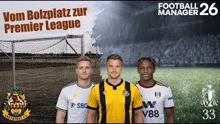 From the local pitch to the Premier League #33 - Championship leaders / Let's Play Football Manag...