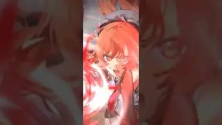 Rapi: Red Hood Burst Skill Animation #nikke #nikken #nikkegoddesofvictory #Rapipi