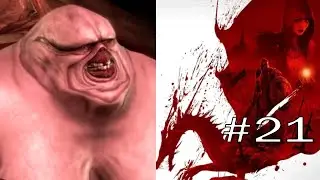 The Broodmother Part 21 - First Time Playing Dragon Age: Origins | Blind Playthrough