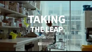 TAKING THE LEAP EPISODE 11: BII x Cymab