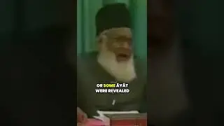 Evolution of the Quranic revelations  Meccan and Madani Surahs