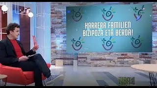 BIBA ZUEK! - BEROA Elkartea