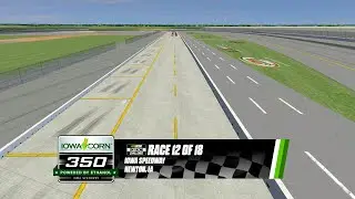 LIMECAR SimRacing Challenge S3R12 | Iowa Corn 350