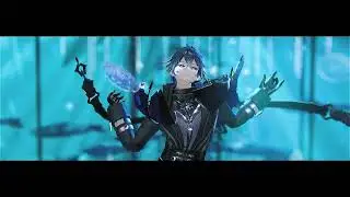 『原神 MMD ★ Genshin Impact MMD』flins/菲林斯 pocket locket #原神 #genshinimpact #mmd