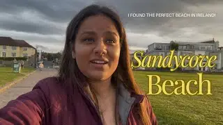 Sandycove Beach Vlog: The Prettiest Spot in Ireland