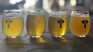 Completing the LiC Brewery Trail