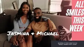 Married at First Sight | Season 14 Episode 11 Recap & Review | Jasmina & Michael | #Lifetime #MAFS