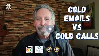 Cold Emails vs Cold Calls: Here's what's better