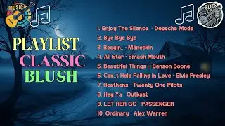 -BEST OLD SCHOOL BLUES MUSIC ALL TIME SONG ENJOY THE SILENCE - DEPECHE MODE [ALBUM]