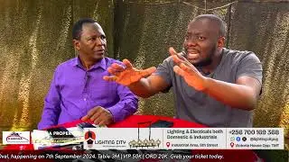 Kwezi Robinson alojja Tamale Mirundi 😂😂😂