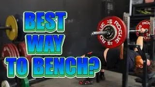 How to get the MOST out of your BENCH PRESS TRAINING!