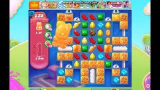 Candy Crush Soda Saga Level 1567 NO BOOSTERS